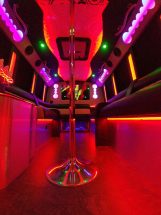 LimoBus Hamburg RedLight