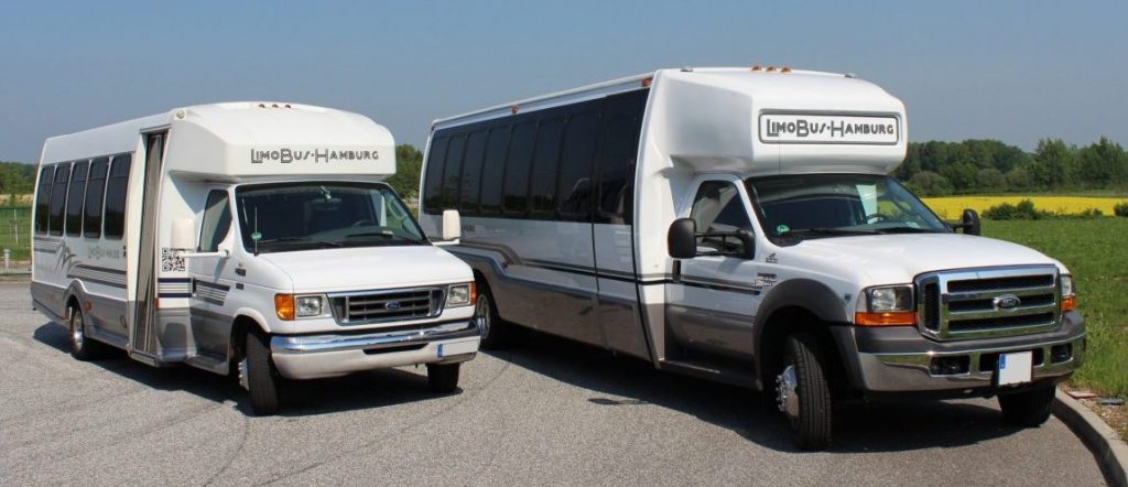 Karaoke-LimoBus-Partybus in Hamburg