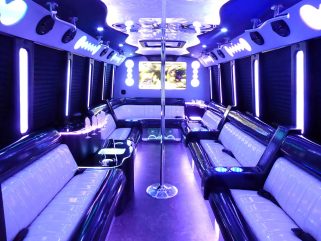 LimoBus Hamburg Edition 16 Personen